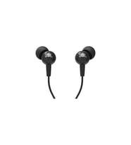 JBL C100SI Mikrofonlu Kulakiçi Kablolu Kulaklık (JBL Türkiye Garantili) (Siyah)