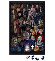 Korku Klasikleri Puzzle 240 Parça Yapboz