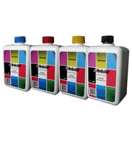 Perfection  Bitmeyen Kartuş Yazıcı Pasta Gıda Mürekkebi 4X500 ML