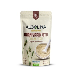 Karnıyarık Otu Tozu 100 gr – Psyllium Husk