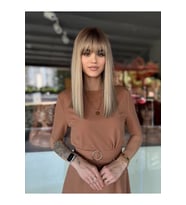 En Özel Ombreli Vip Peruk