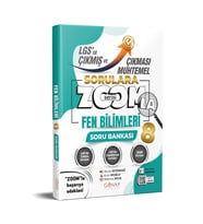 GÜNAY 8.SINIF ZOOM FEN BİLİMLERİ LGS’DE ÇIKMIŞ VE ÇIKMASI MUHTEMEL SORULAR