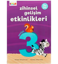 Zihinsel Gelişim Etkinlikleri Seviye 3 - 3+