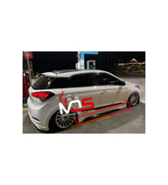 HYUNDAİ İ20 GTX MARŞPİYEL TAKIM FİBERGLASS BOYASIZ