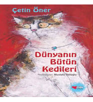 Dünyanın Bütün Kedileri (Ciltli - Özel Baskı)