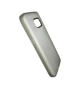 Incıpıo Galaxy S7 ile Uyumlu Sert Kılıf Gri