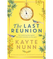 The Last Reunion: The Thrilling And Achingly Romantic Historical Novel From The International Bestse