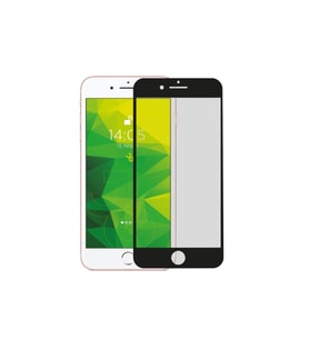 Hayalet Ekran Koruyucu Iphone 7 Plus / 8 Plus Uyumlu Siyah Cam Ekran Koruyucu Cek-126 Privacy