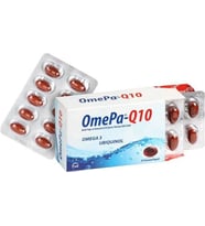 Omepa Q10 30 Kapsül