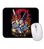 W THUNDERCATS Mouse Pad