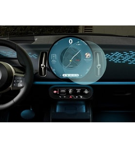 Mini Countryman 8.8 İnç İle Uyumlu Ekran Koruyucu Multimedya & Gösterge