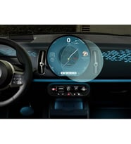Mini Countryman 8.8 İnç İle Uyumlu Ekran Koruyucu Multimedya & Gösterge