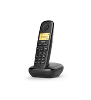GIGASET A170 Kablosuz LCD Ekranlı Telefon Siyah
