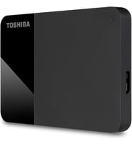 Toshiba 2TB Canvio Ready 2.5" HDTP320EK3AA USB 3.2 Gen1 Siyah Harici Harddisk