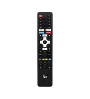 Next YE-75EFSG7-QLED Mikrofonlu Ses Komutlu Android Tv Kumanda