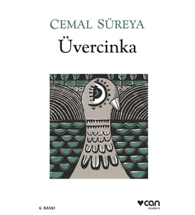 ÜVERCİNKA - CEMAL SÜREYYA - CAN YAYINLARI
