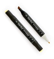 DEL REY TWIN MARKER Y49 PASTEL GREEN