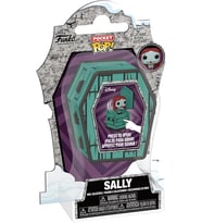 Coffin Pop!S - The Nightmare Before Noel - Sally (Krem)