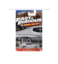 Hot Wheels Fast And Furious Dominic Toretto 1970 Chevelle Ss