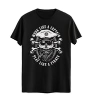 Dijital Baskılı Unisex Tshirt, Günlük Kullanıma Uygun Pamuklu Regular Tshirt (Siyah)