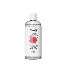 HOMM LİFE  NAR ÇEKİRDEĞİ YAĞLI DUŞ JELİ 400 ML DS 1359 (Şeffaf)