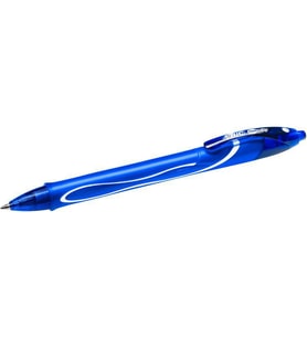 Bic Gelocity Quick Dry Hızlı Kuruyan Jel Kalem Mavi 