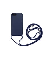 Apple iPhone 8 Plus Uyumlu Kılıf Zore Ropi Kapak
