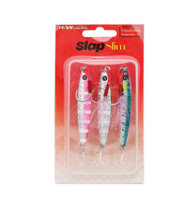 Slap Slim ZEBRA MIX 15 Gr