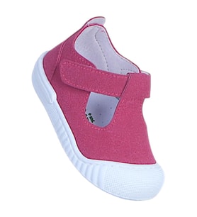 Middo Kids 01 Fuşya Kız Bebe Çocuk Sandalet