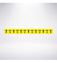 - 21x28 Arkası Sticker