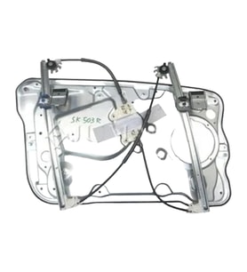 Skoda Fabia 2001- Cam Krikosu Ön Sol Sacsiz 6Y1837461 Export