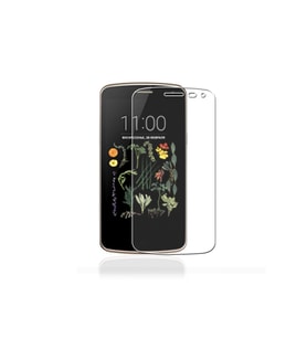 Lg K5 Uyumlu Kılıf Dostu Cam Ekran Koruyucu