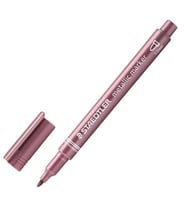 STAEDTLER 8323-232 METALİK MARKER KALEM 1-2mm PEMBE