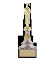 ODAK KUPA - Figürlü Kupalar - Mezuniyet Erkek Figürlü Kupalar FG-010 A - 28 cm