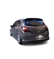 Opel Corsa D (2007 - 2014) Arka Ek (Plastik)