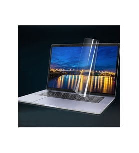 Gigabyte Aorus 15p Kc A+ Premium Notebook Ekran Koruyucu Kırılmaz Nano Cam (Şeffaf)