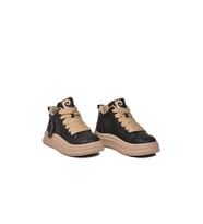 Pierre Cardin 11517 G Siyah Kadın Bilek Boy Sneaker
