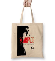 Scarface The World is Yours 2 Bez Çanta Uzun Saplı