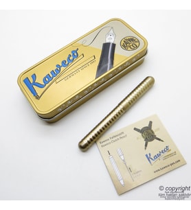 Kaweco Liliput Wawe Dolma Kalem  İsme Özel Kalem