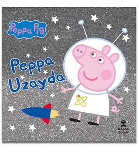 Peppa Pig - Peppa Uzayda
