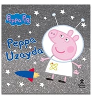 Peppa Pig - Peppa Uzayda