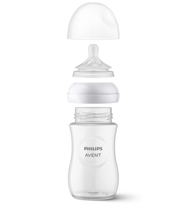 AVENT NATURAL RESPONSE DOĞAL TEPKİLİ PP BİBERON 1+ AY 260 ML