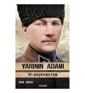 Yarının Adamı 4 Başkomutan