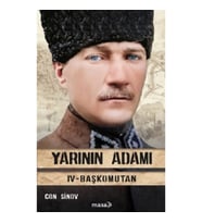 Yarının Adamı 4 Başkomutan