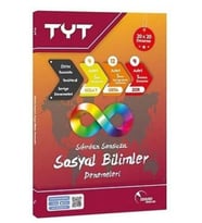 Doktrin Yayınları TYT Sosyal Bilimler Sıfırdan Sonsuza 20x20 Deneme
