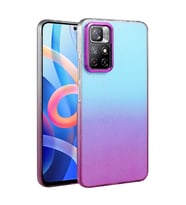 Redmi Note 11 Glossy Kapak - Mor