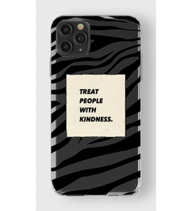 Iphone 11 Pro Max Uyumlu Baskılı Yumuşak Silikon Şeffaf Telefon Kılıfı