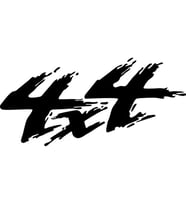 4 X 4 Etiket Sticker Bant Yapıştırma Siyah Renk 25Cm