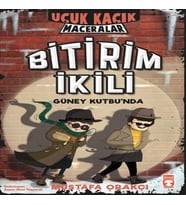 Uçuk Kaçık Maceralar 2 - Bitirim İkili Güney Kutbu'nda
