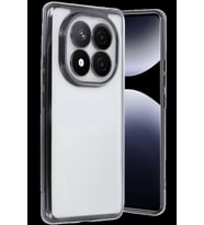 Redmi Note 14 Pro 5G Kılıf Razer Lensli Silikon - Siyah